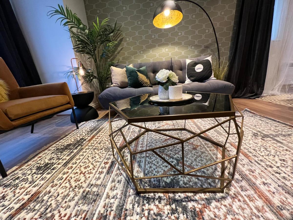 Modern 2 Bedroom Aesthetic Apt Манчестър Екстериор снимка